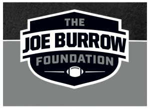 Joe Burrow Foundation Logo